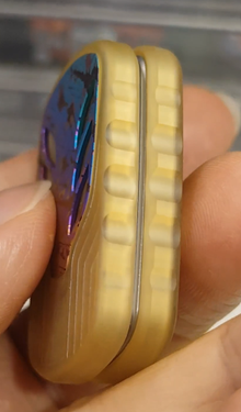 T3 Slider PEI Stainless Steel inner plate