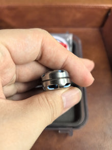 TOP-B-KONG Titanium Blue