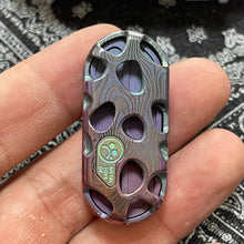 TOP-B-KONG Titanium Engraved
