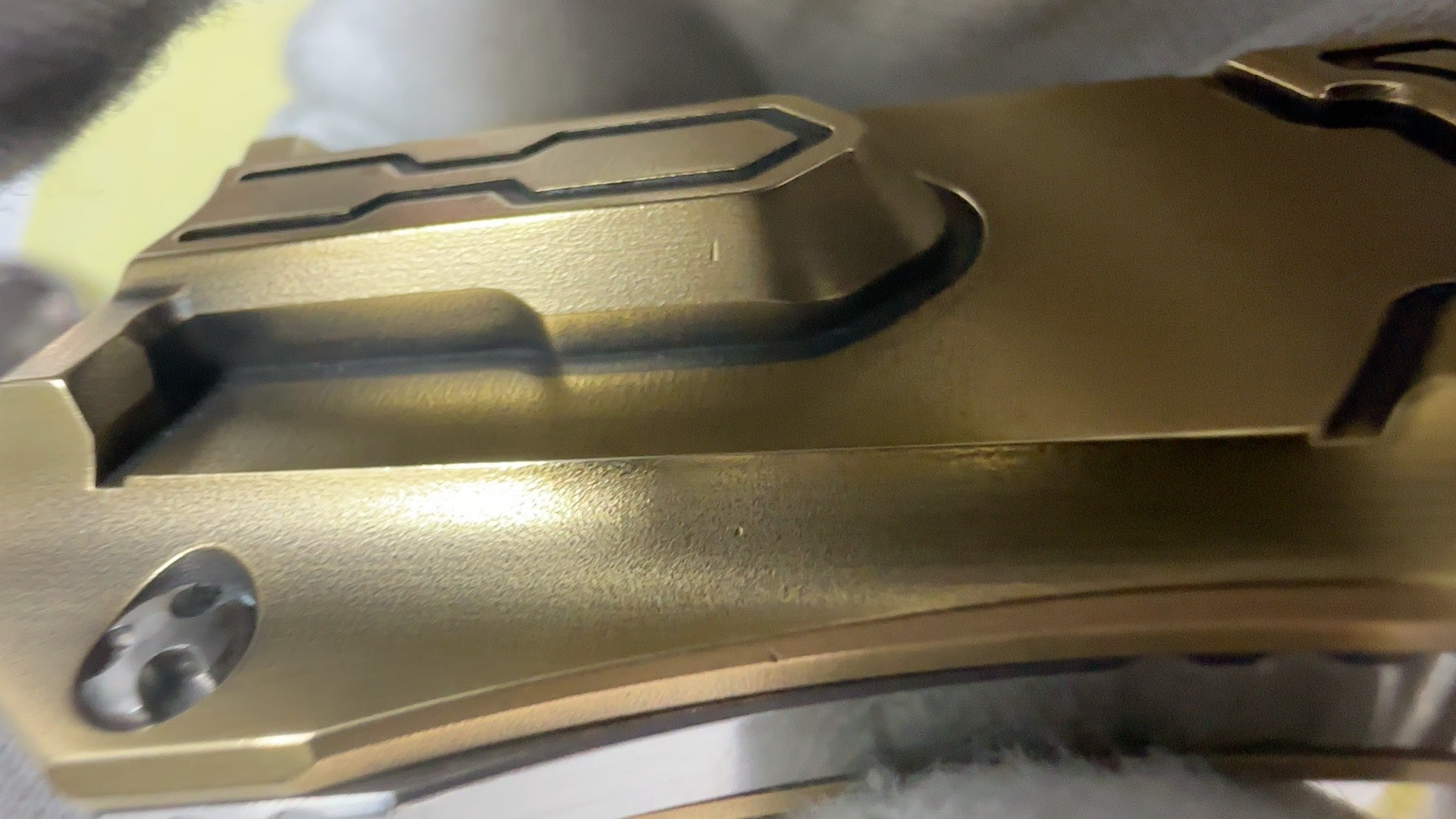 Taia Sword Bronze