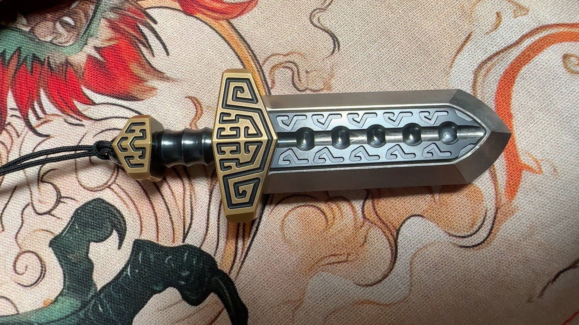 Taia Sword Bronze