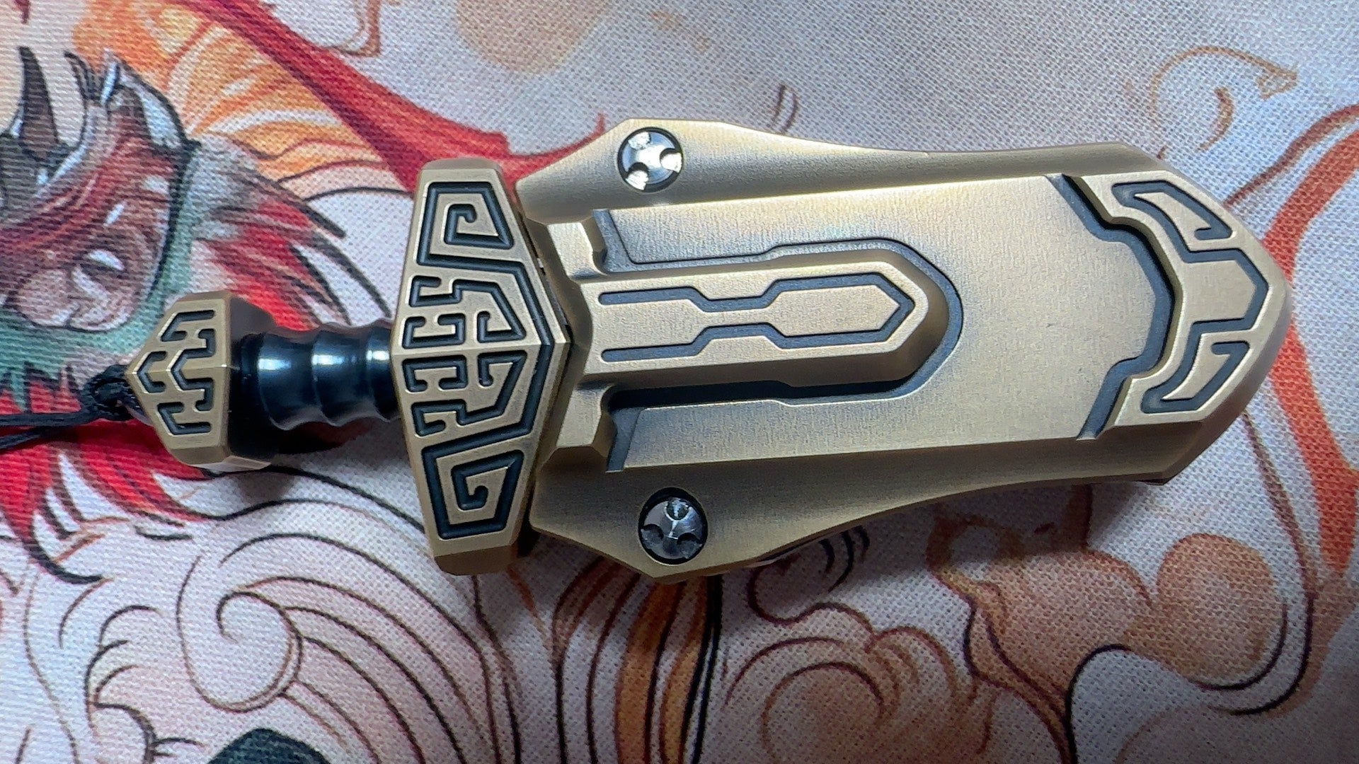 Taia Sword Bronze