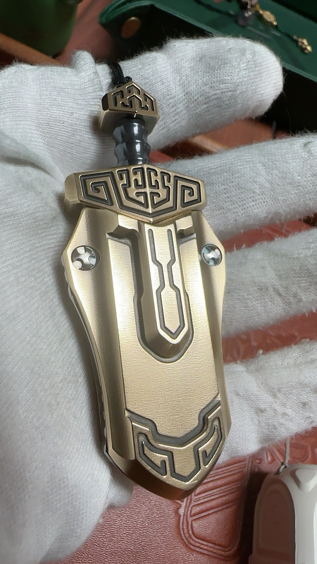 Taia Sword Bronze