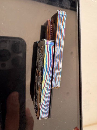 The Wandering Dragon Mokuti