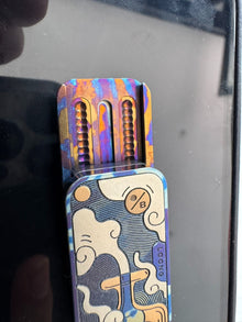 The Wandering Dragon Mokuti