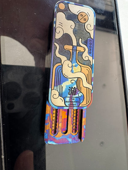 The Wandering Dragon Mokuti