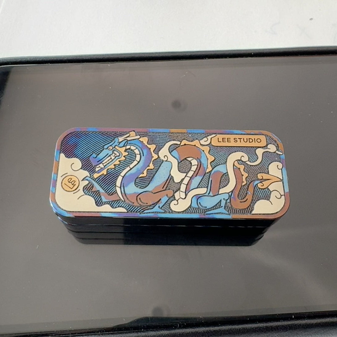 The Wandering Dragon Mokuti