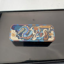 The Wandering Dragon Mokuti