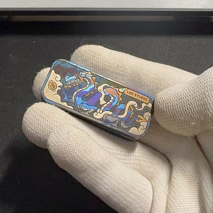 The Wandering Dragon Zircuti