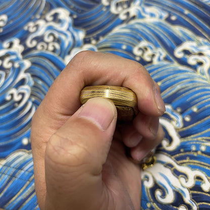 Thousand machines Mokume