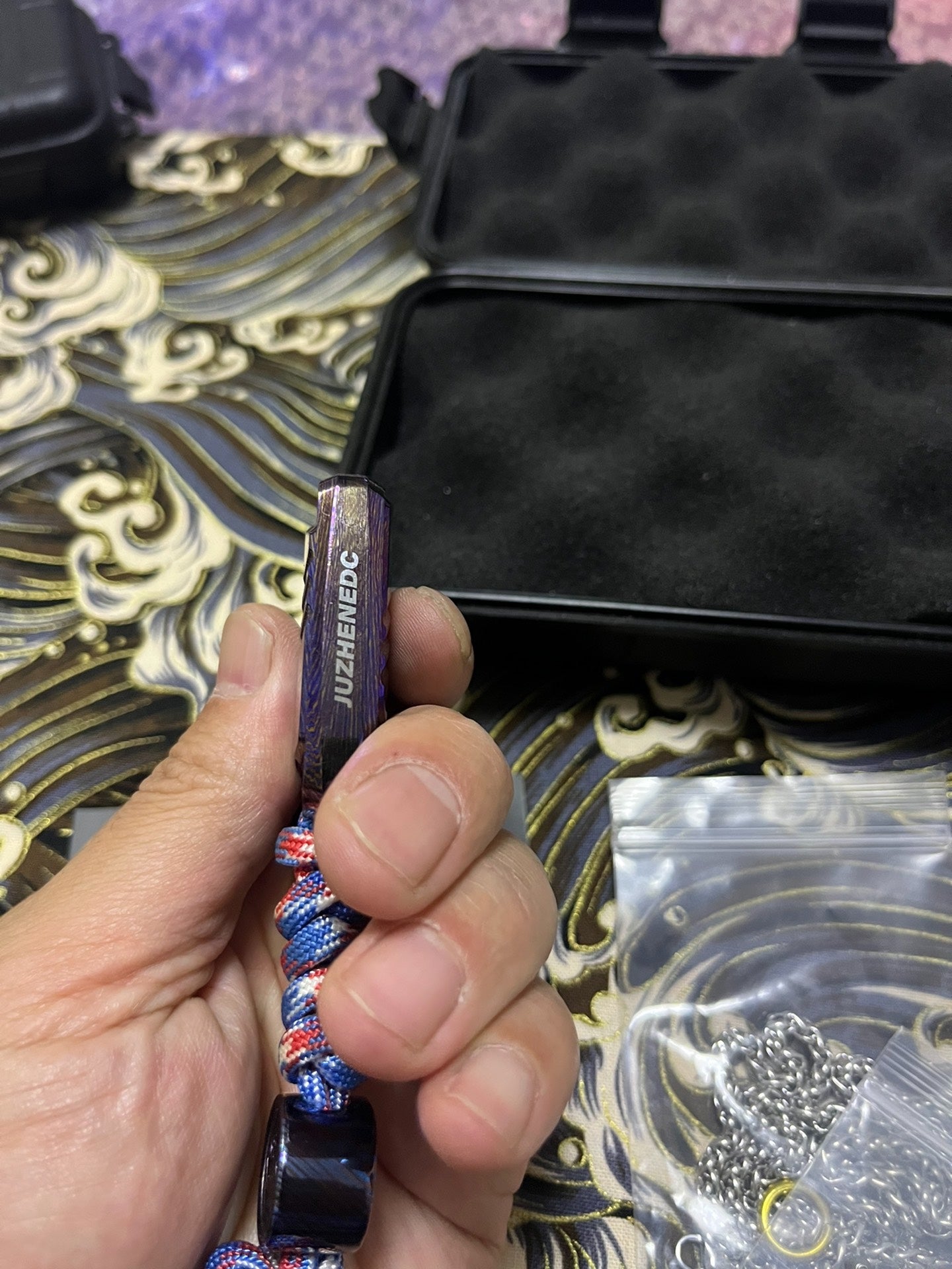 Thousand machines Mokuti