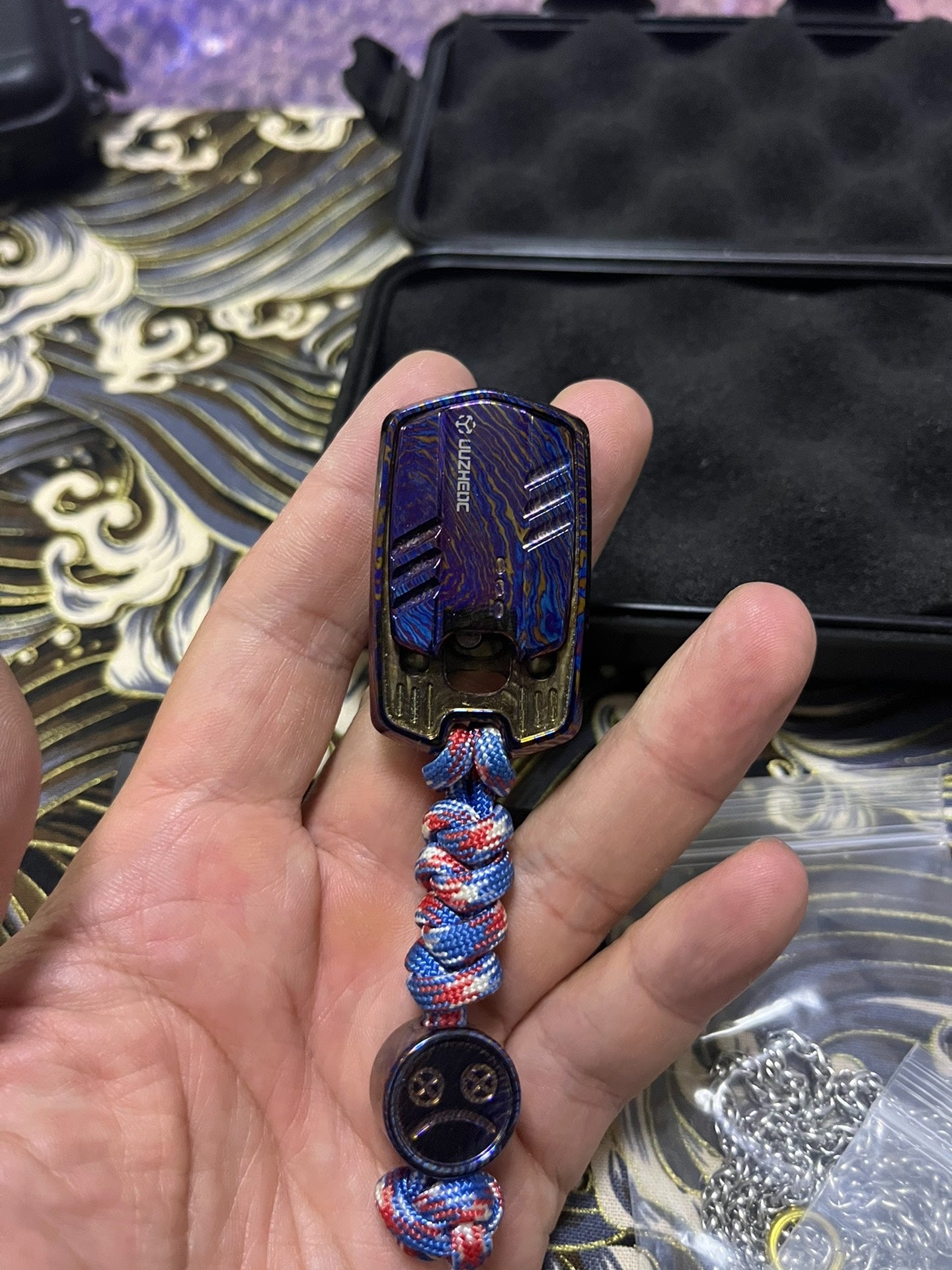 Thousand machines Mokuti