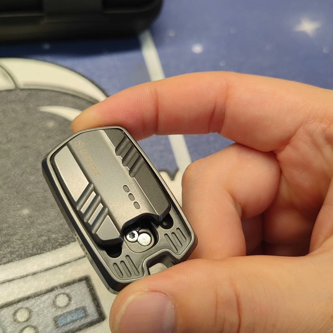 Thousand machines Zirconium