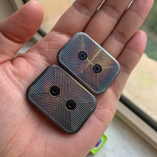 Travel Titanium-Skull