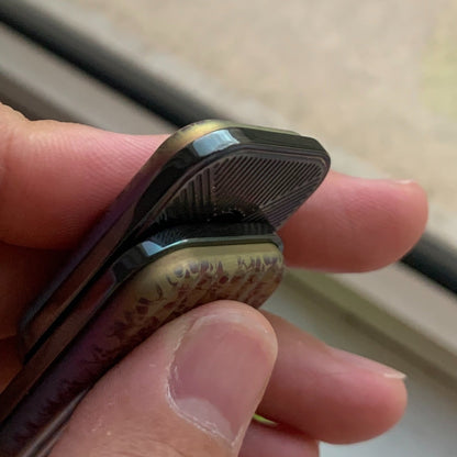 Travel Titanium-Skull