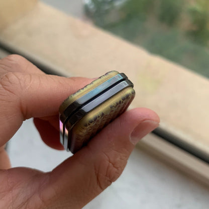 Travel Titanium-Skull