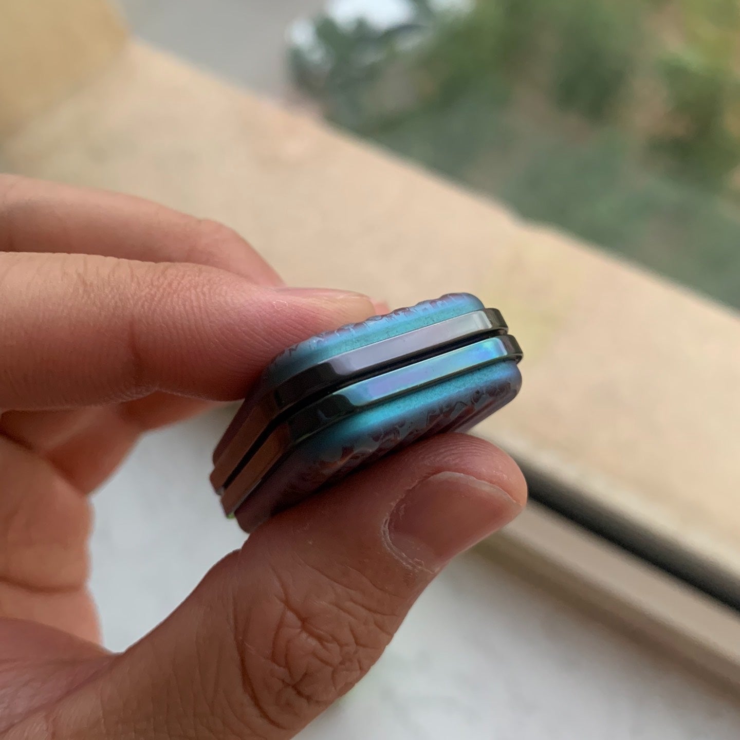 Travel Titanium-Skull