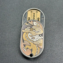 Groove Slider Titanium Dragon