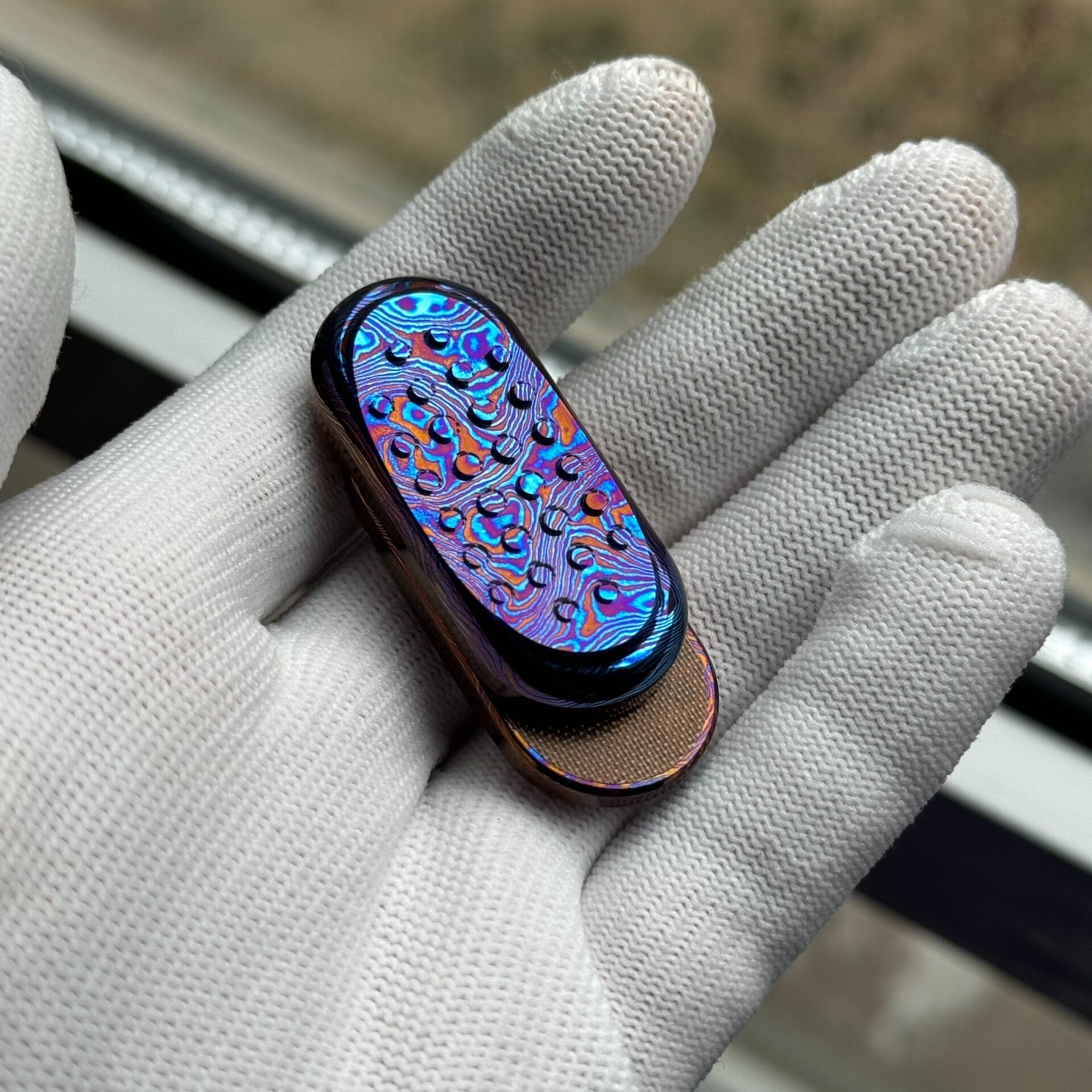 Top-B Bubble Mokuti