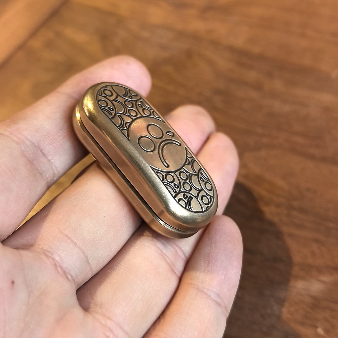 Top-B Bubble Brass