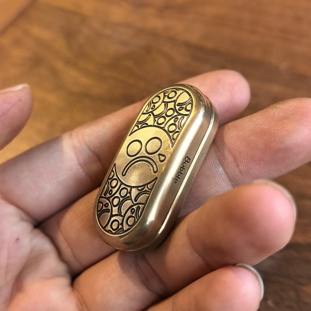 Top-B Bubble Brass