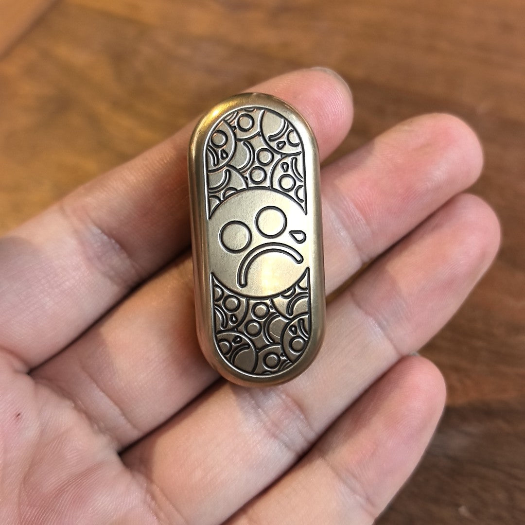 Top-B Bubble Brass