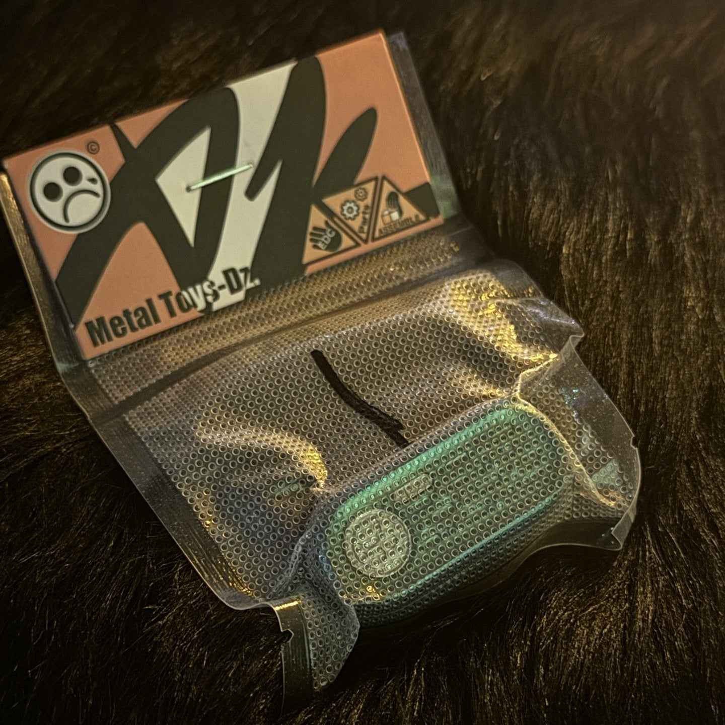 Top-B Rain Zirconium Green (Brand new No.1)