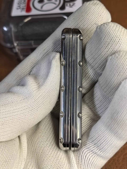 Top-D Stainless Steel