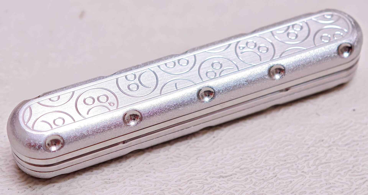 Top-D Stainless Steel