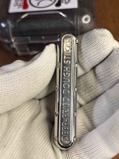 Top-D Stainless Steel