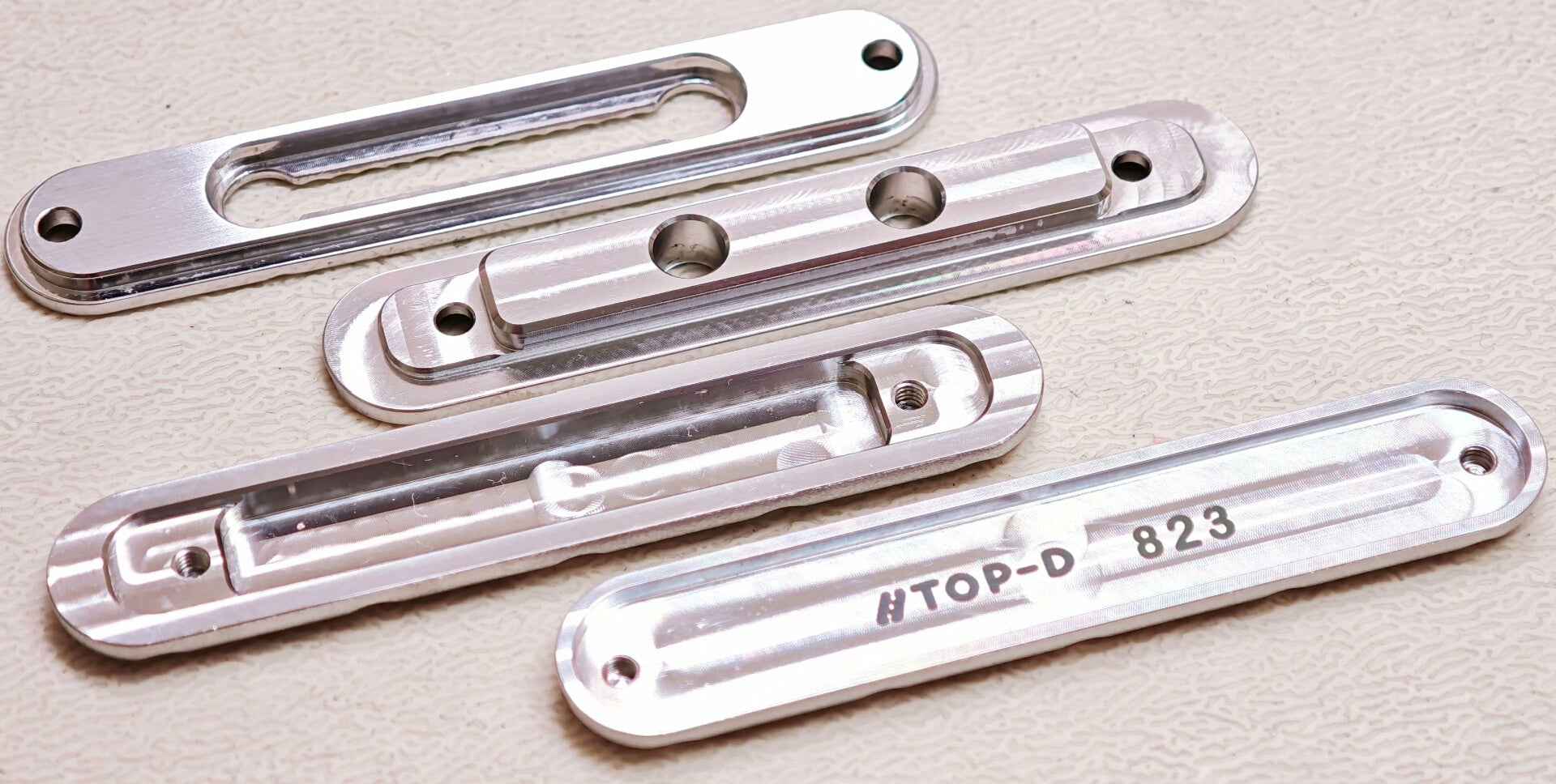Top-D Stainless Steel