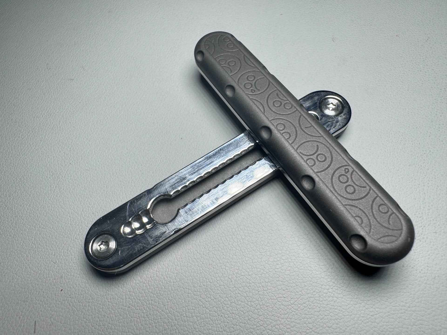 Top-D Stainless Steel