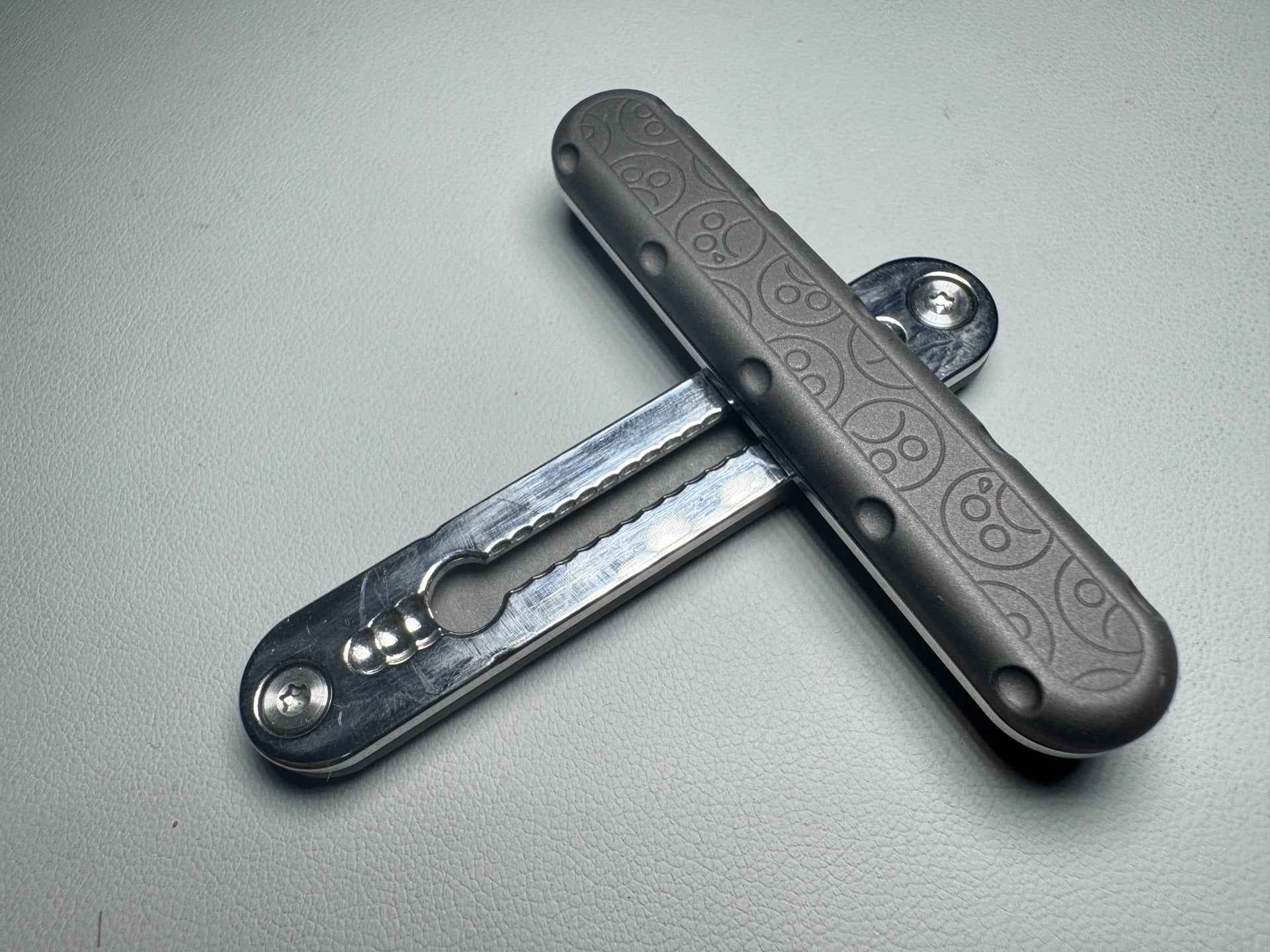 Top-D Stainless Steel