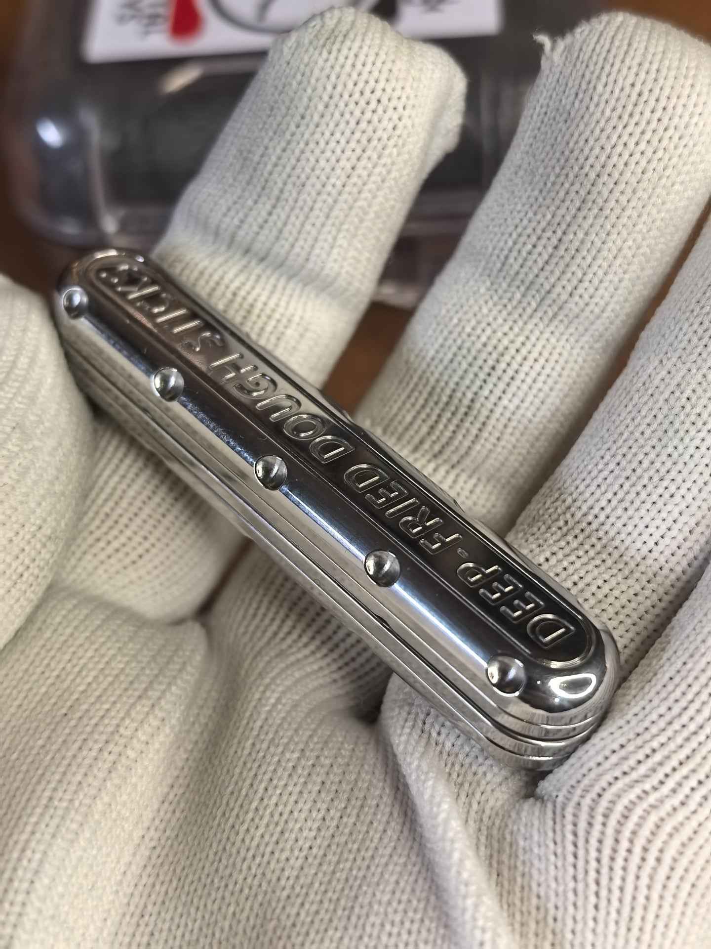 Top-D Stainless Steel