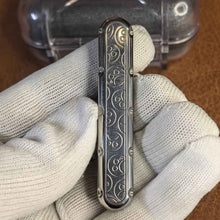 Top-D Stainless Steel