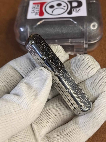 Top-D Stainless Steel