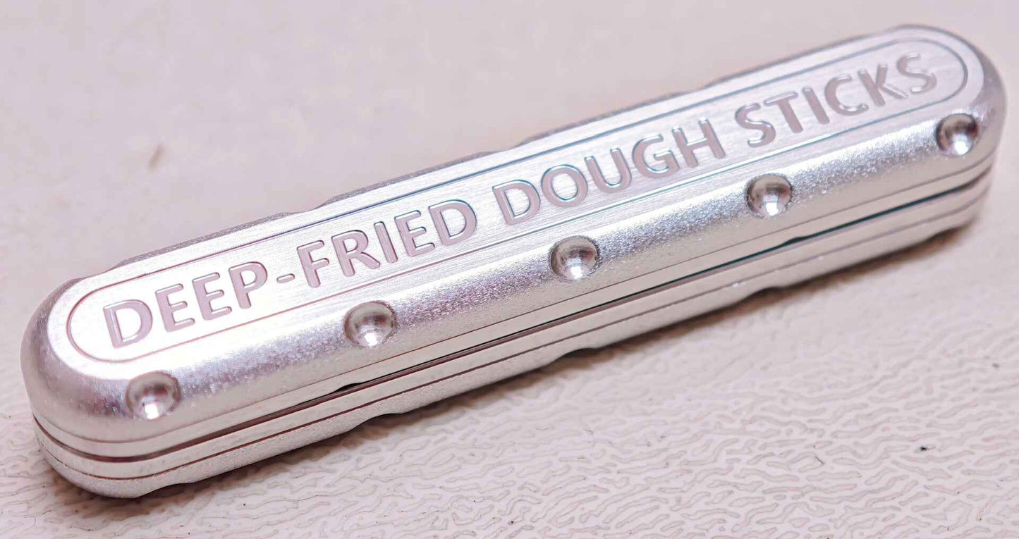 Top-D Stainless Steel