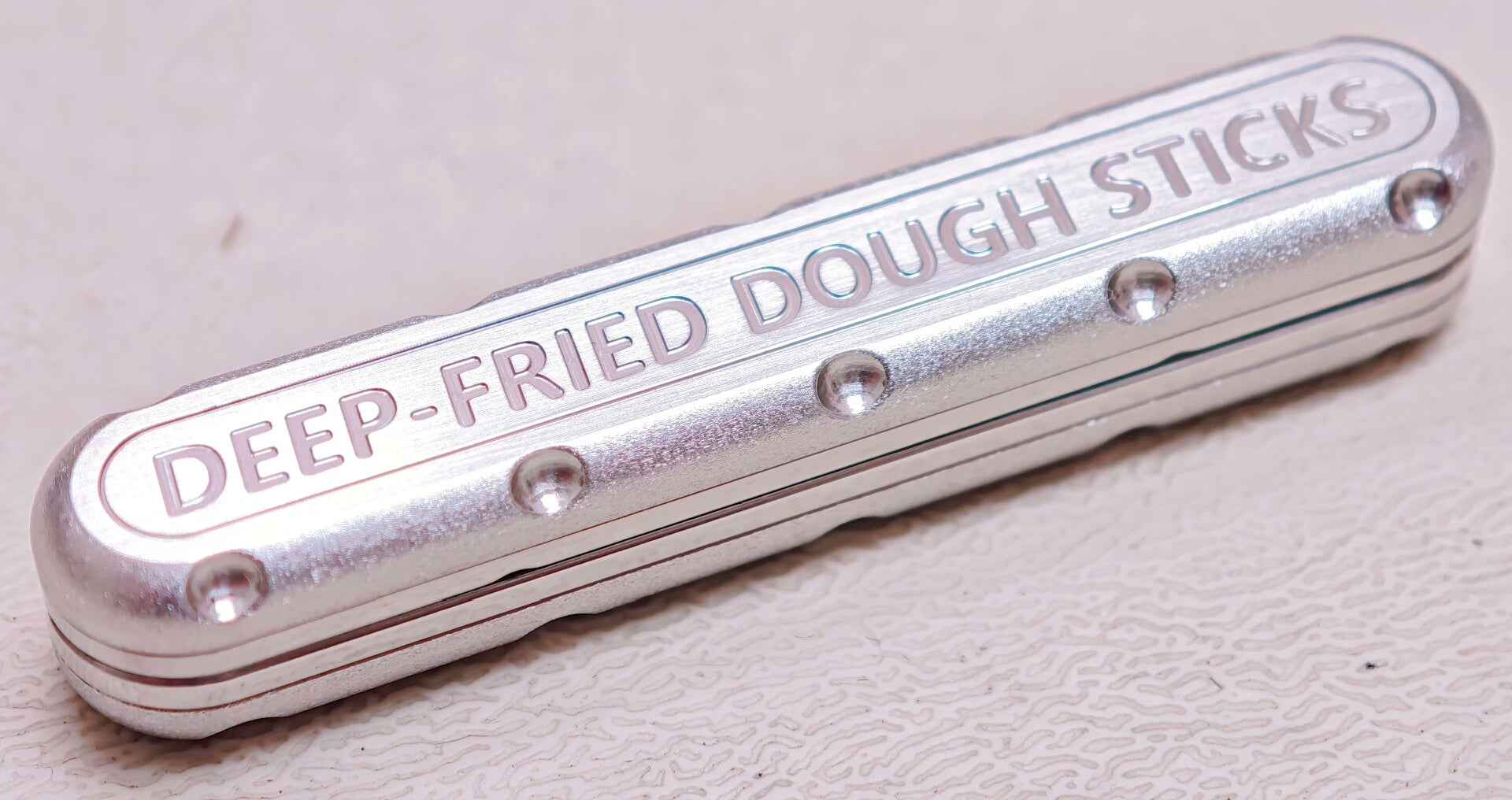 Top-D Stainless Steel