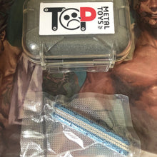 Top-D Titanium blue (Brand new)