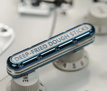 Top-D Titanium blue Polished (Brand new)