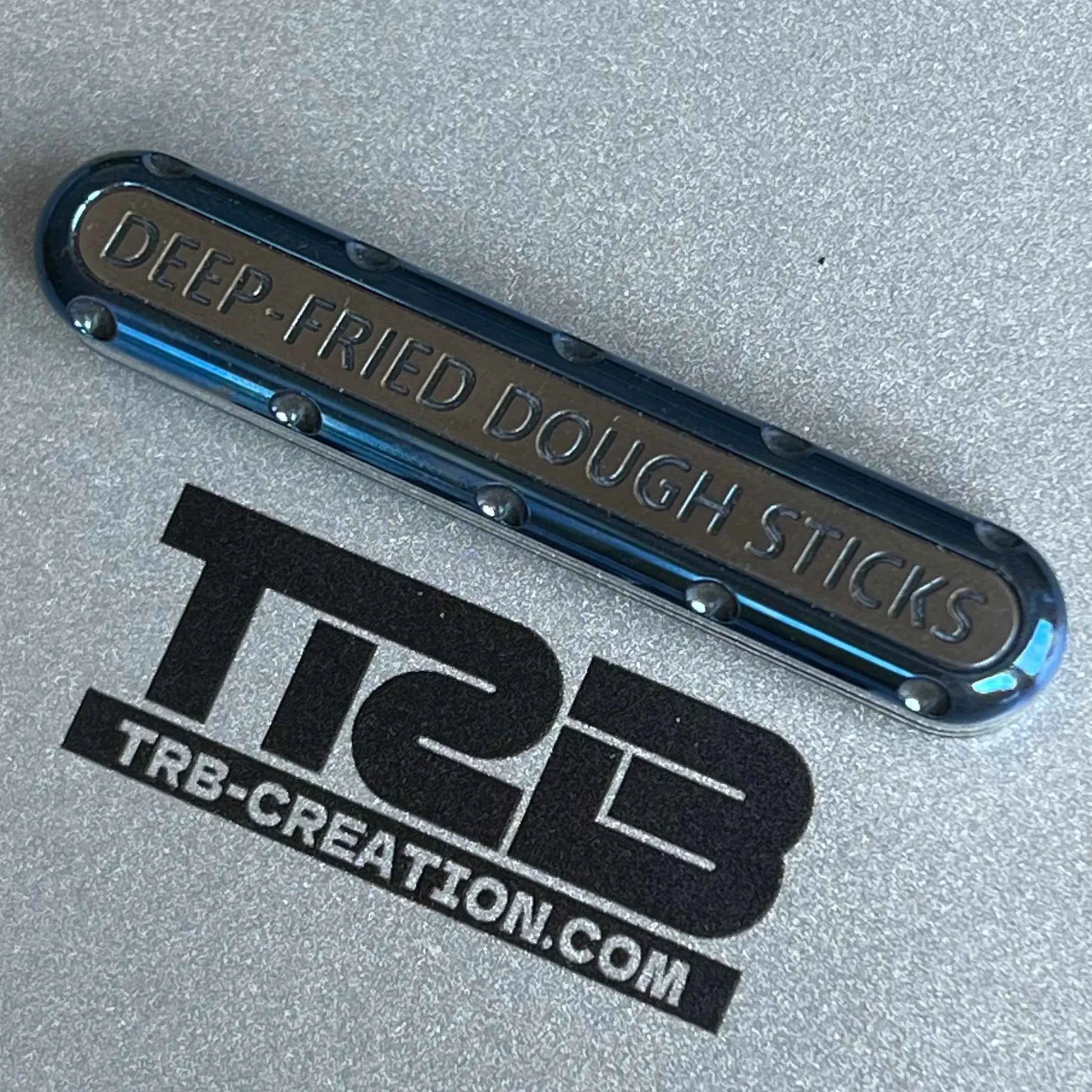 Top-D Titanium blue