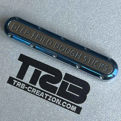 Top-D Titanium blue