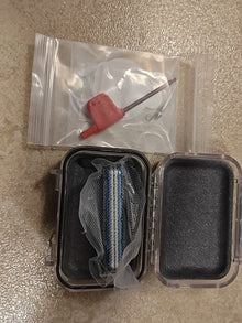 Top-D Titanium blue (Brand new)