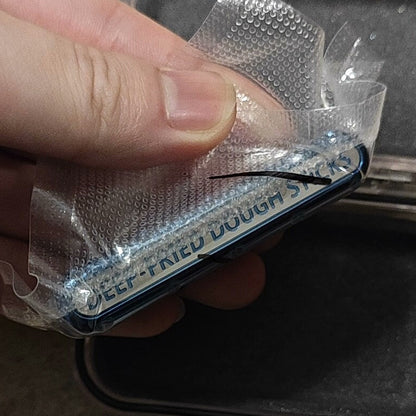 Top-D Titanium blue (Brand new)