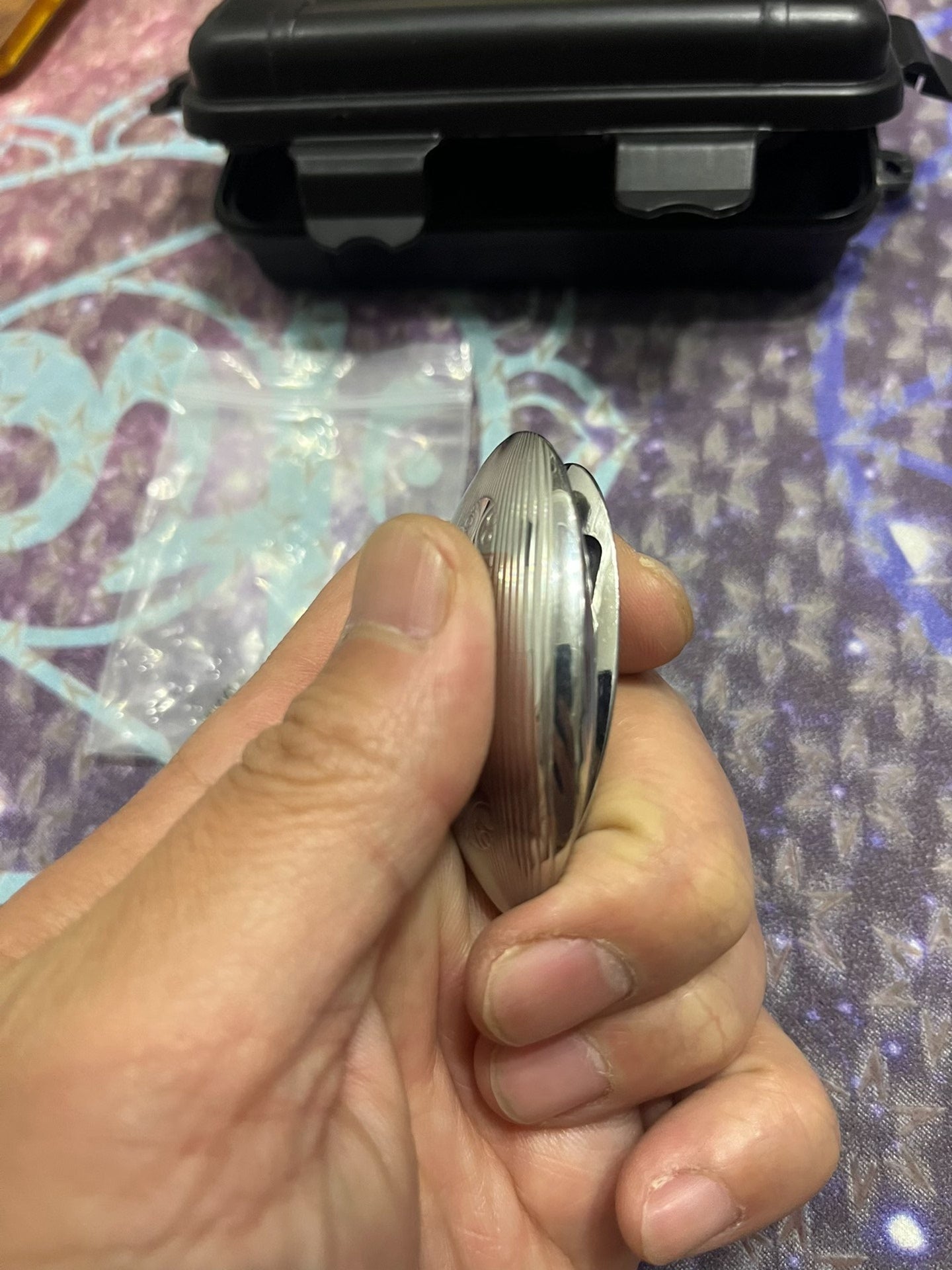 Top-E Stainless Steel