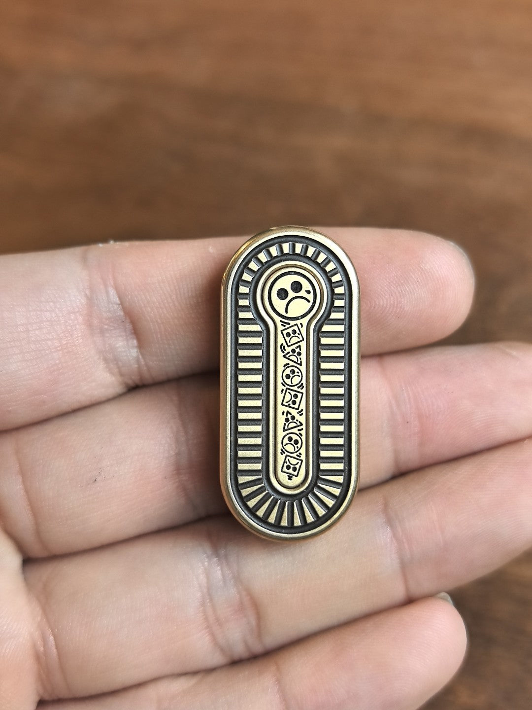 Top-F Brass