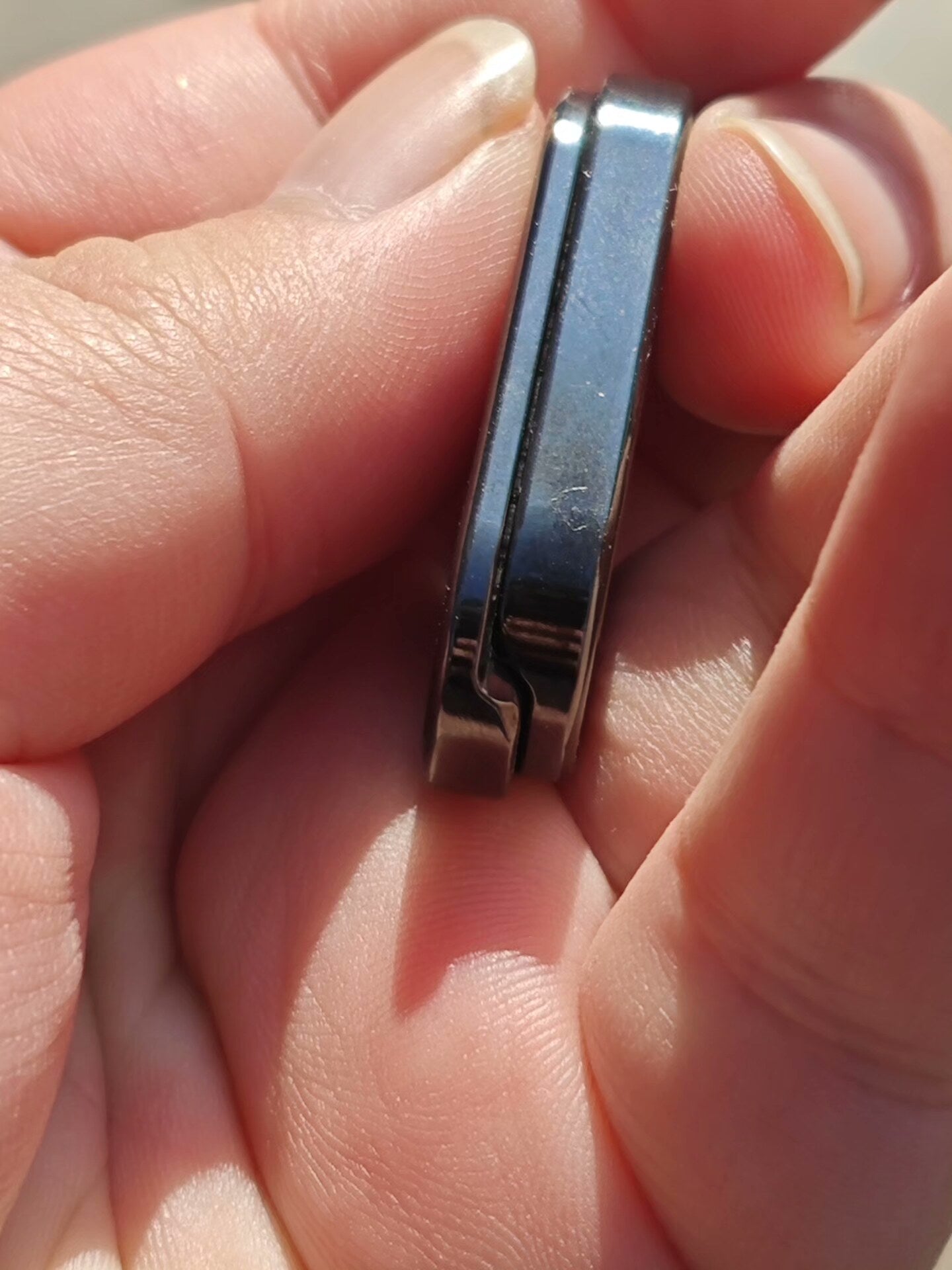 Top-F Zirconium Polished