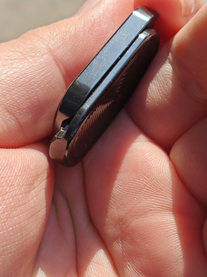 Top-F Zirconium Polished