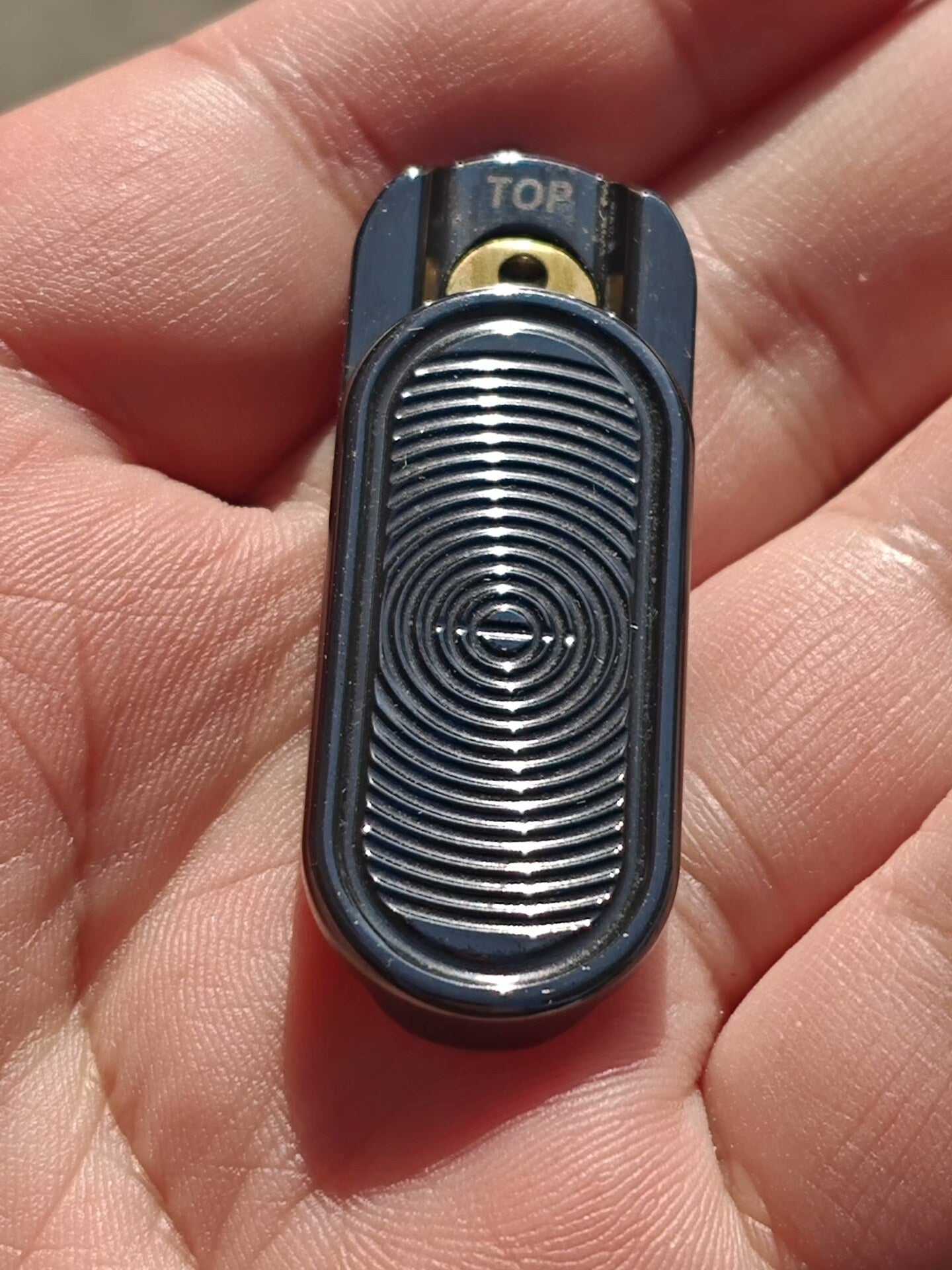 Top-F Zirconium Polished