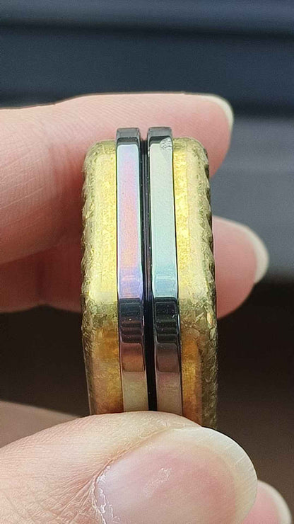 Travel Crystalized Ti + Zirconium